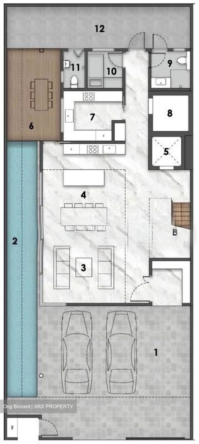 Serangoon Garden Estate (D19), Semi-Detached #617735981